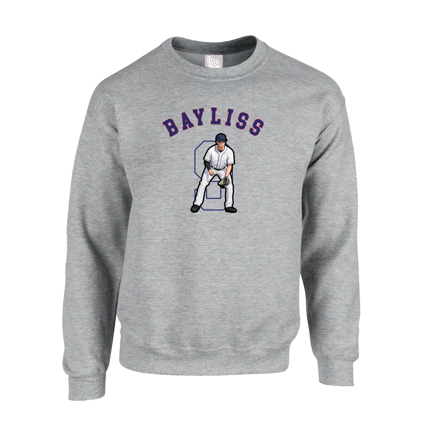 Fleece Crew