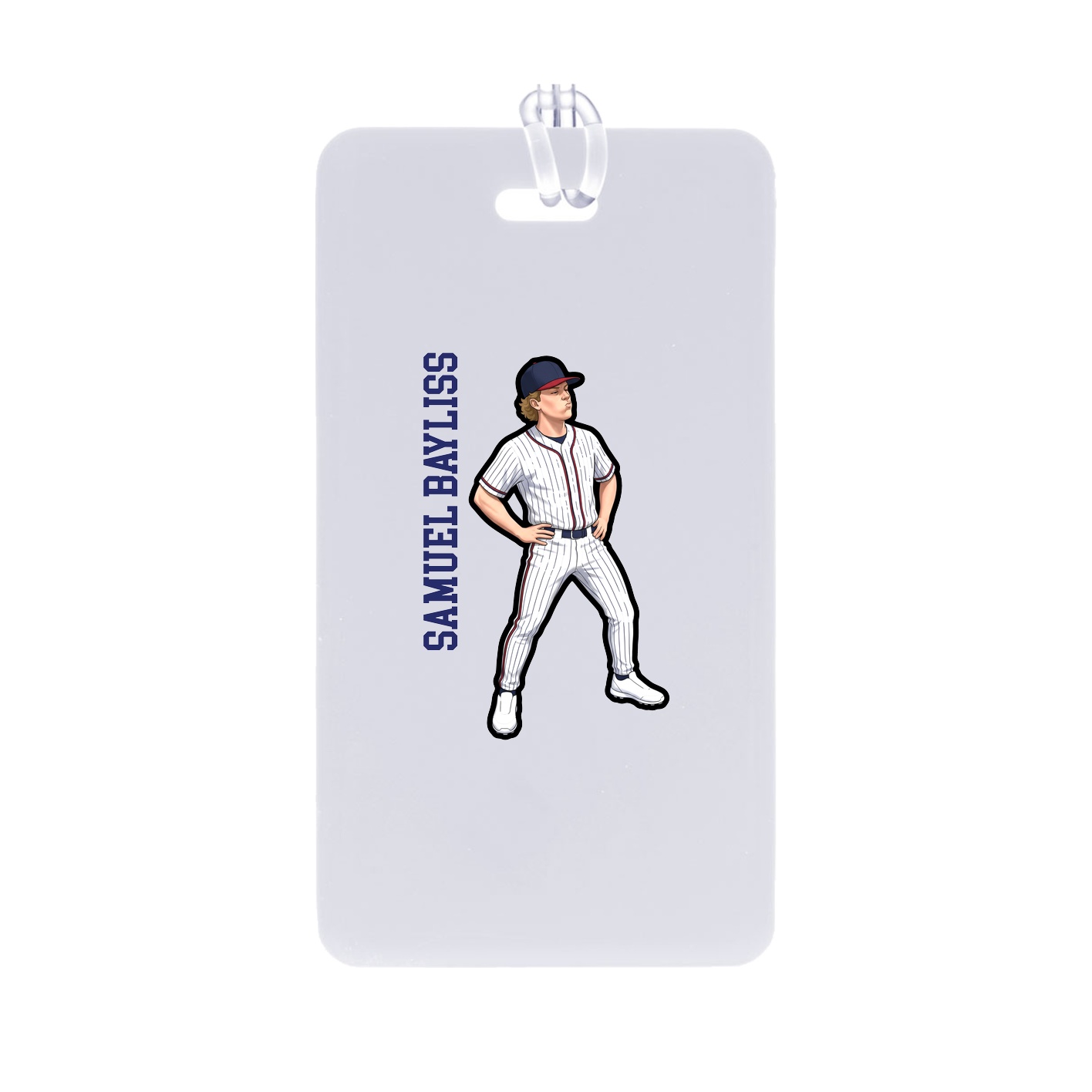 Bag Tag
