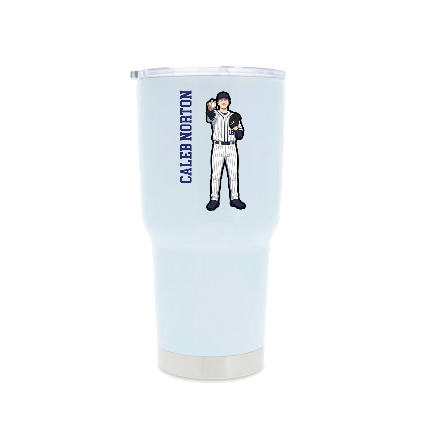 30oz Stainless Steel Tumbler