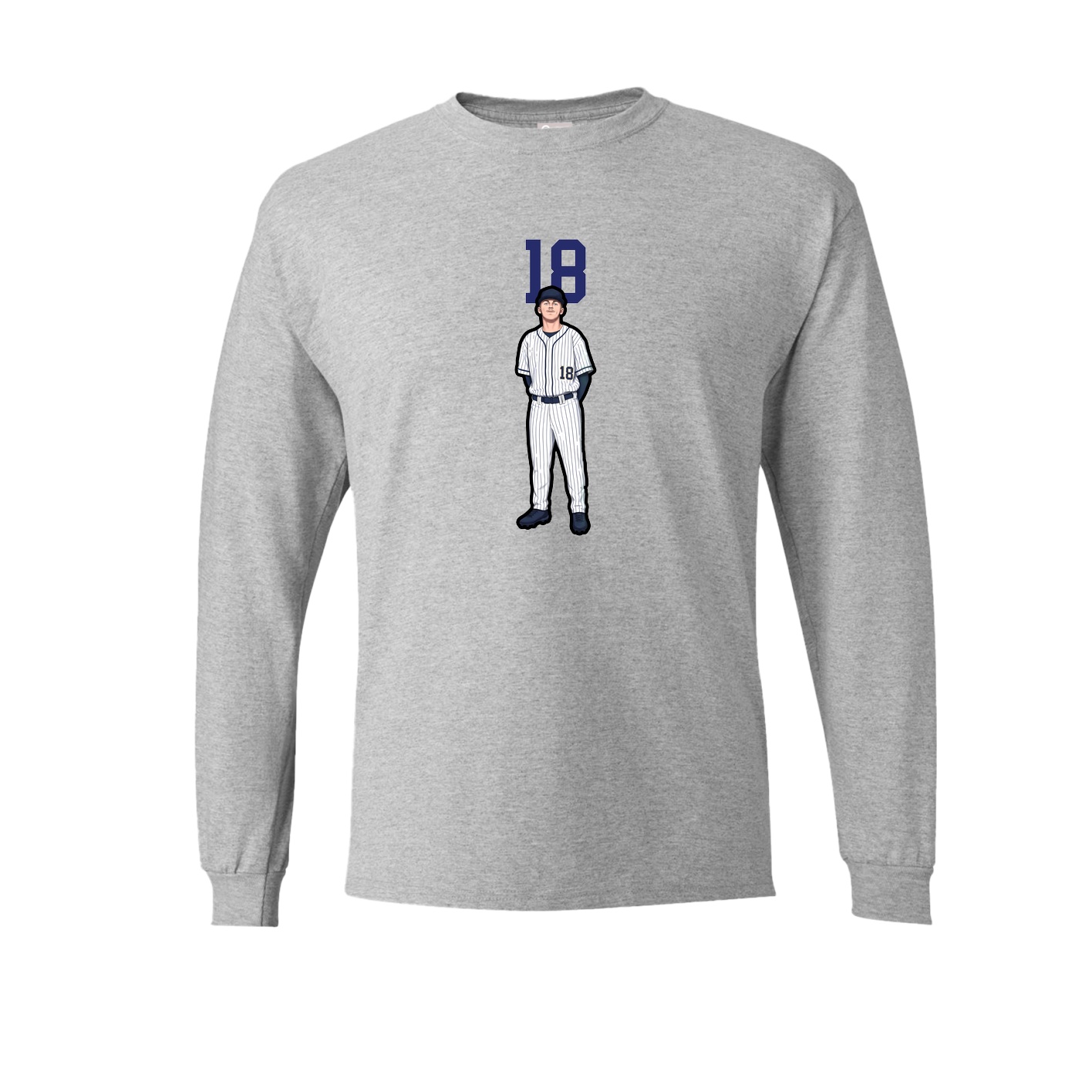 Long Sleeve Tee