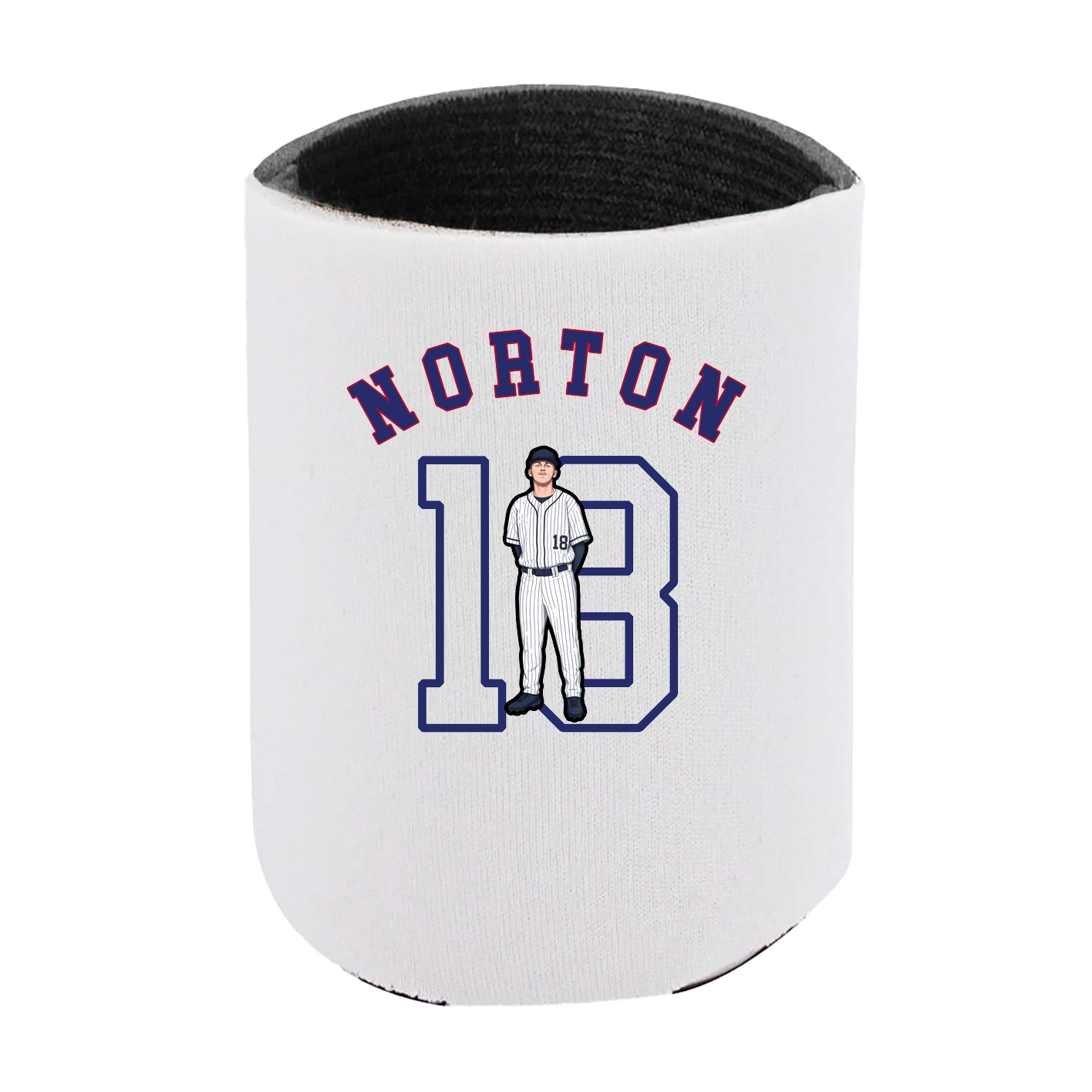 Can Holder — Shirsey Arch in White