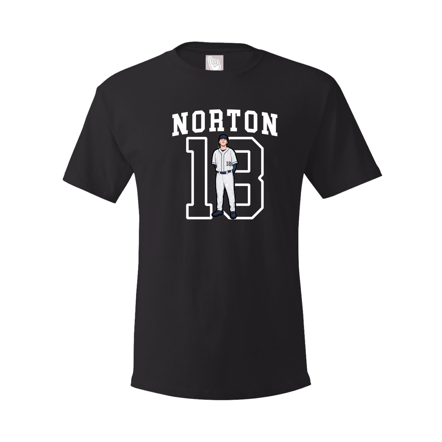Tee — Shirsey in Black