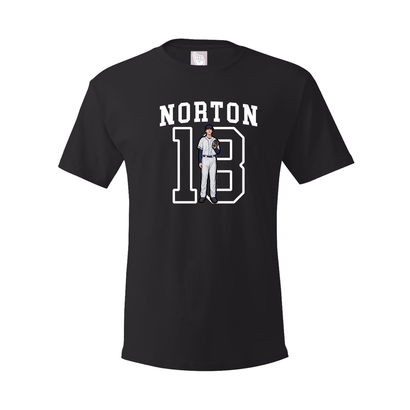 Youth Tee — Shirsey in Black