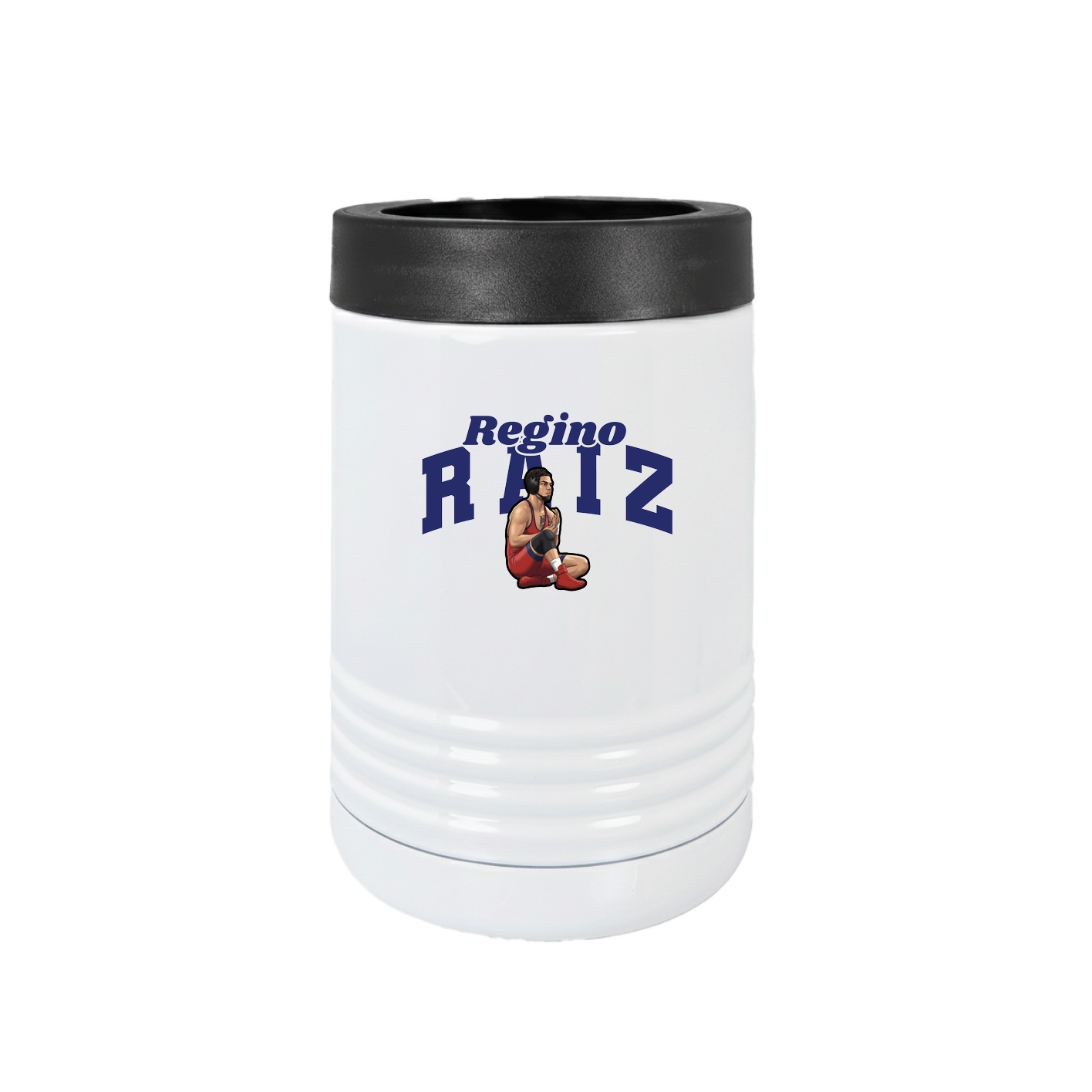 Beverage Holder — Signature Arch in White