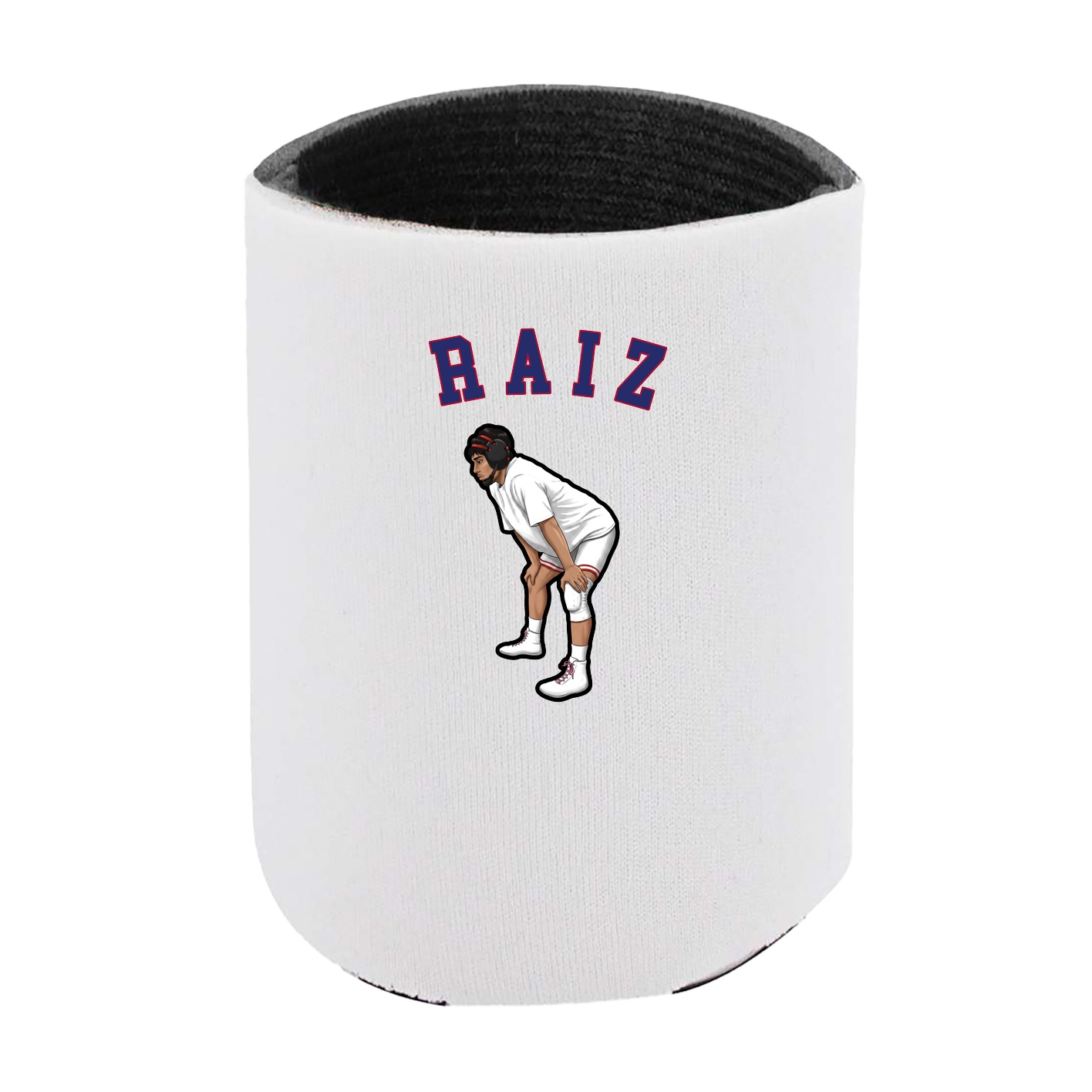 Can Holder — Shirsey Arch in White