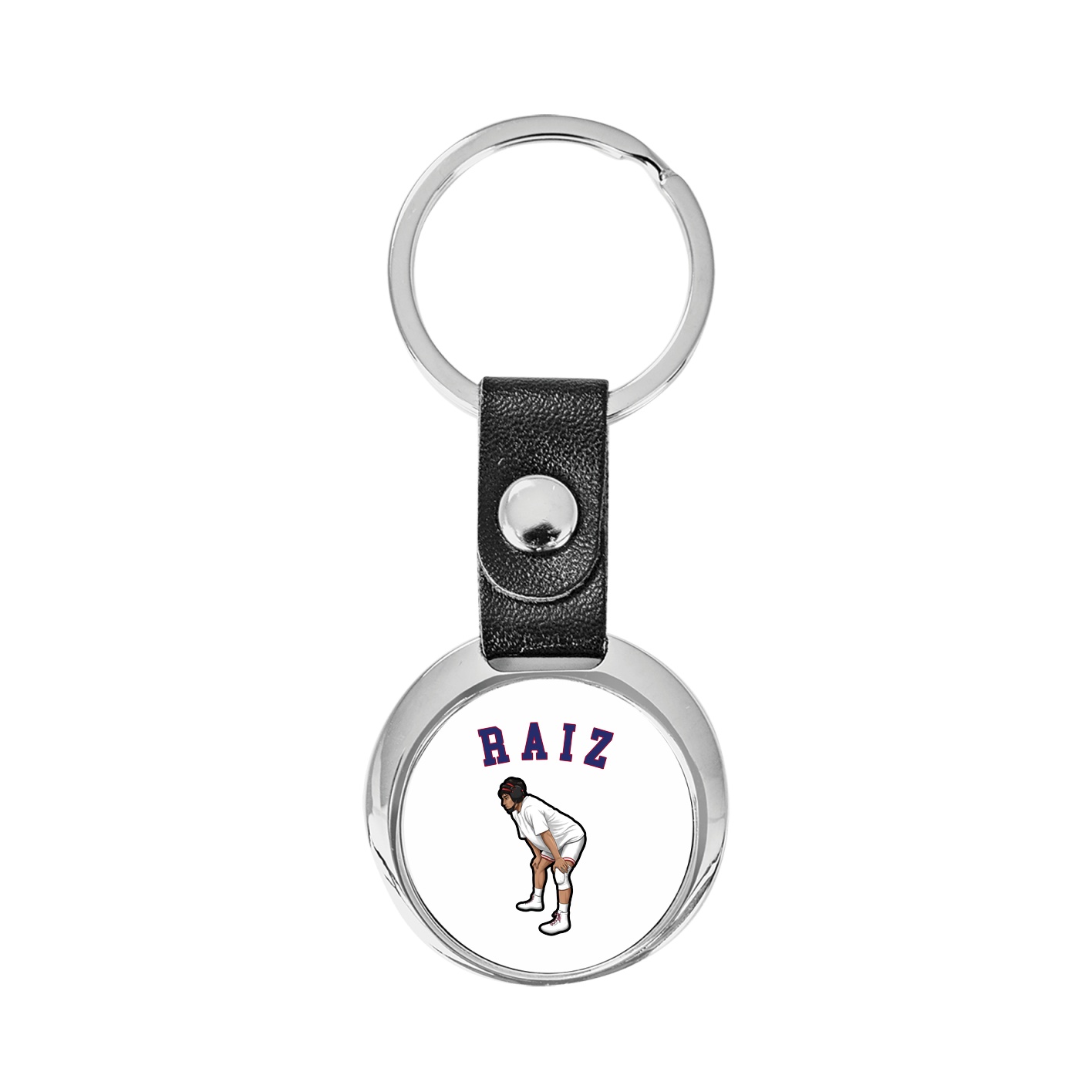 Key Chain — Shirsey Arch in Classic