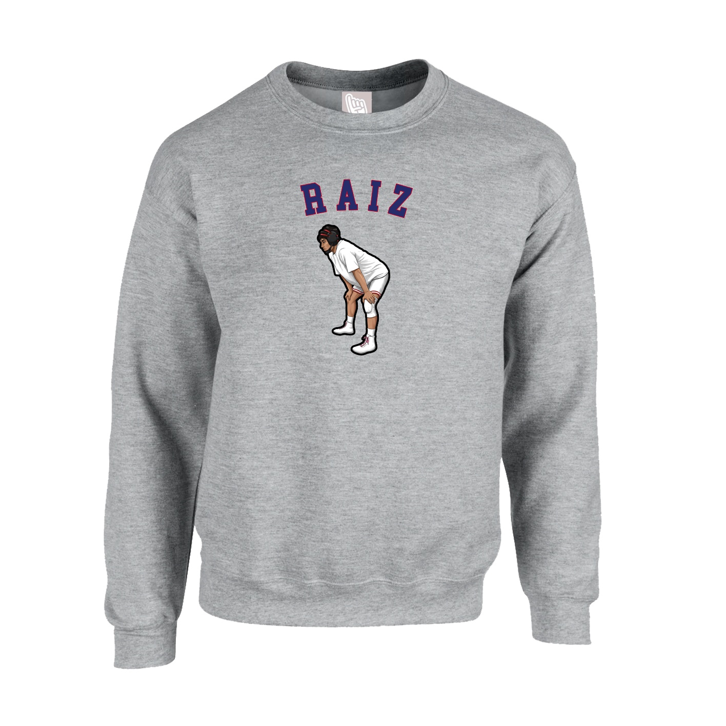 Fleece Crew