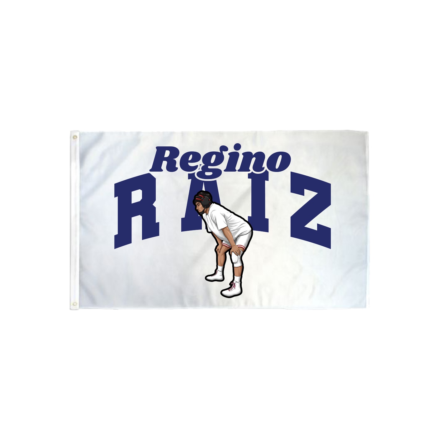 3x5 Flag — Signature Arch in Classic