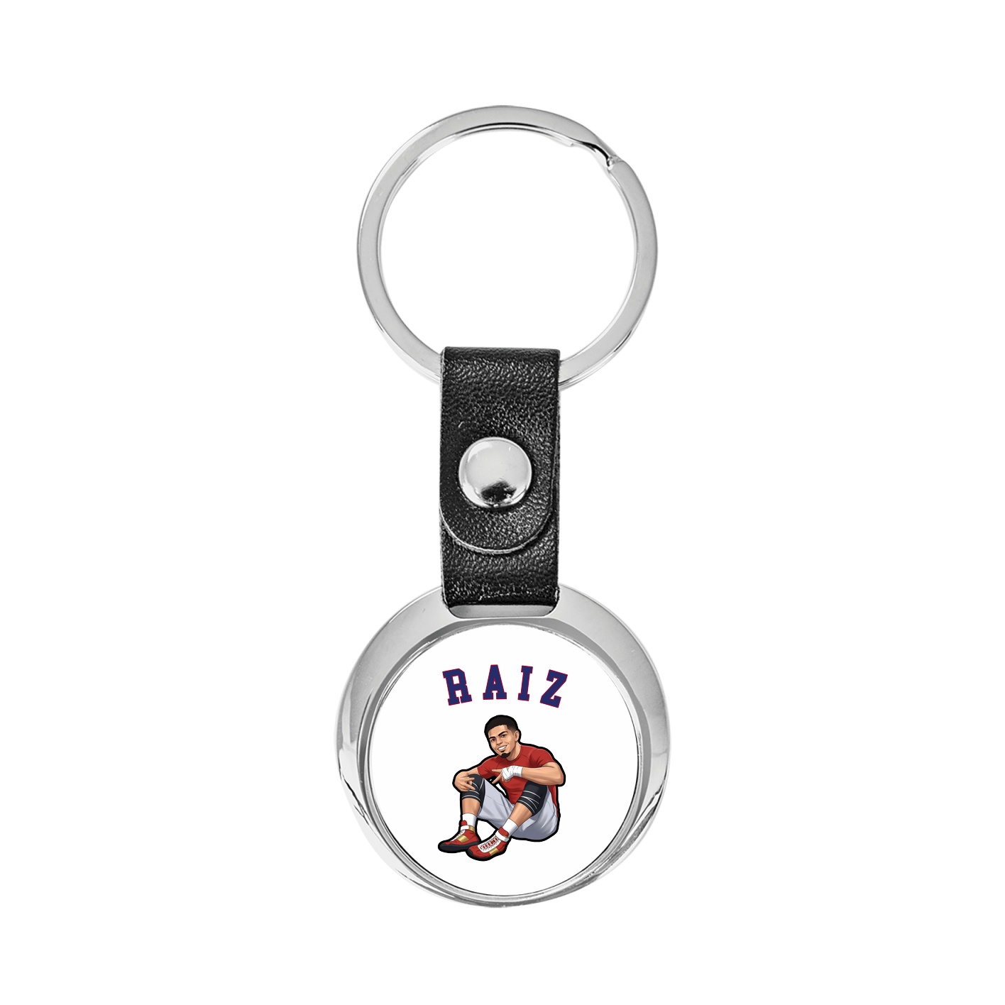 Key Chain — Shirsey Arch in Classic
