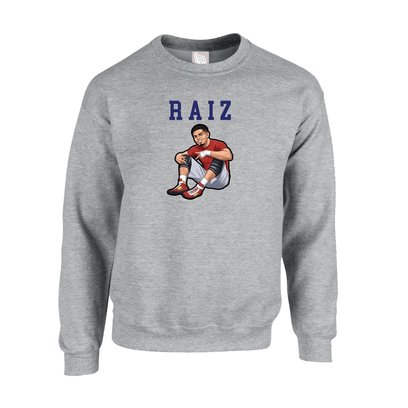 NIL Club Fleece Crew