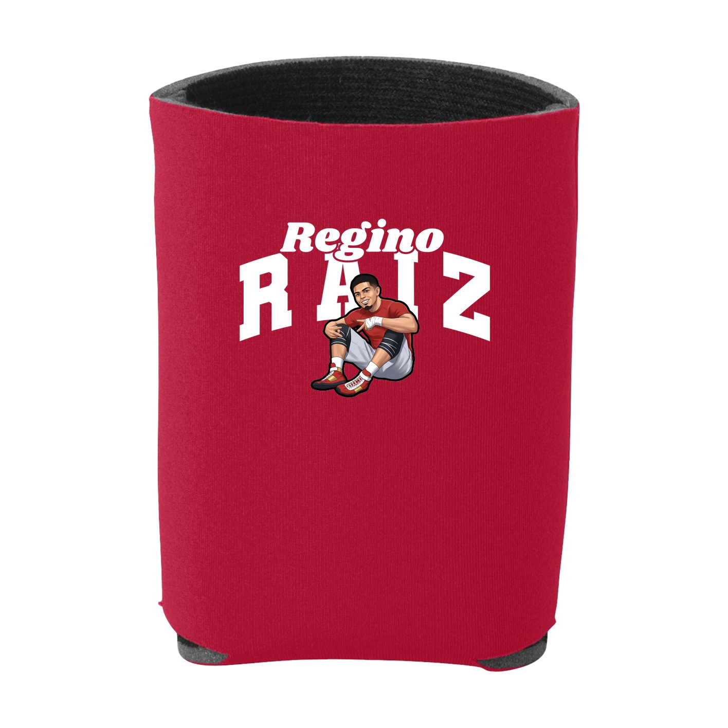 Can Holder — Signature Arch in Red