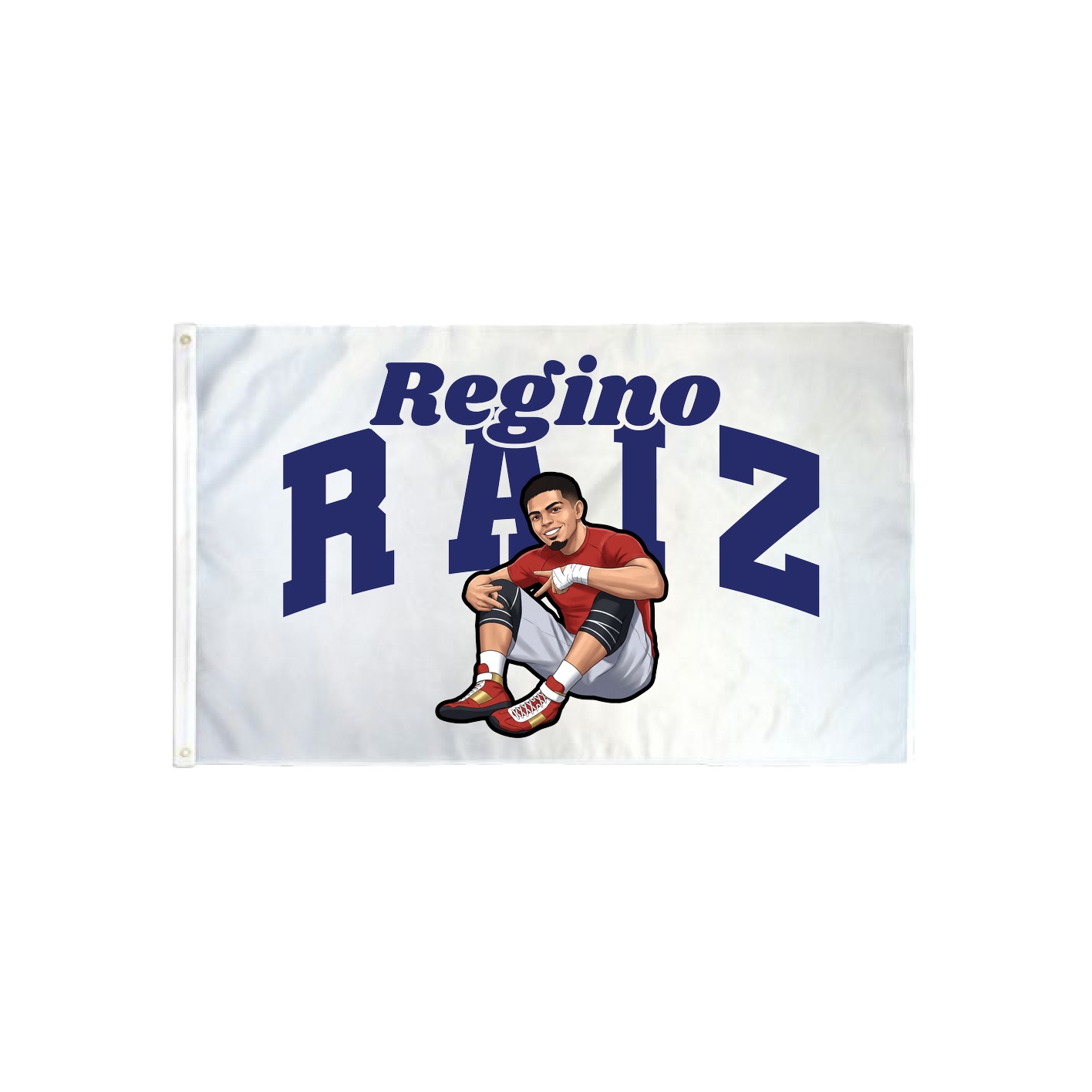 3x5 Flag — Signature Arch in Classic