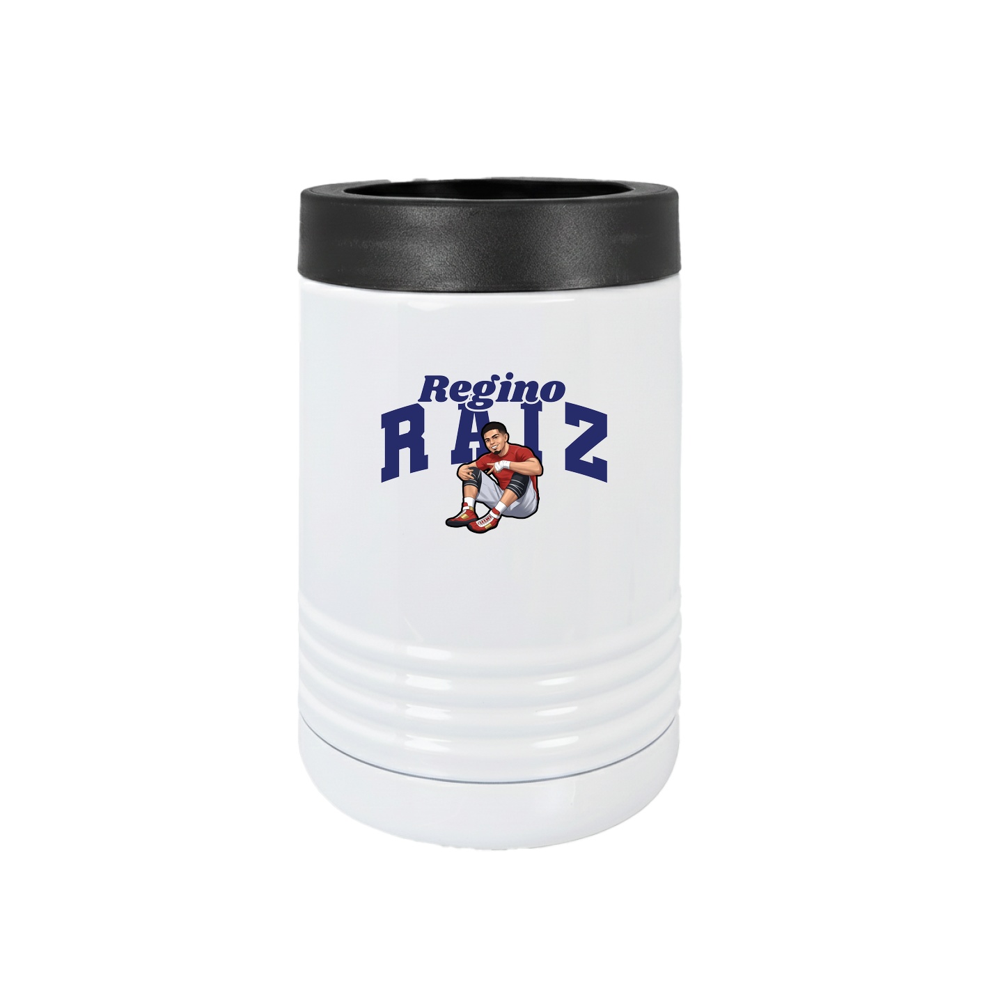 Beverage Holder — Signature Arch in White