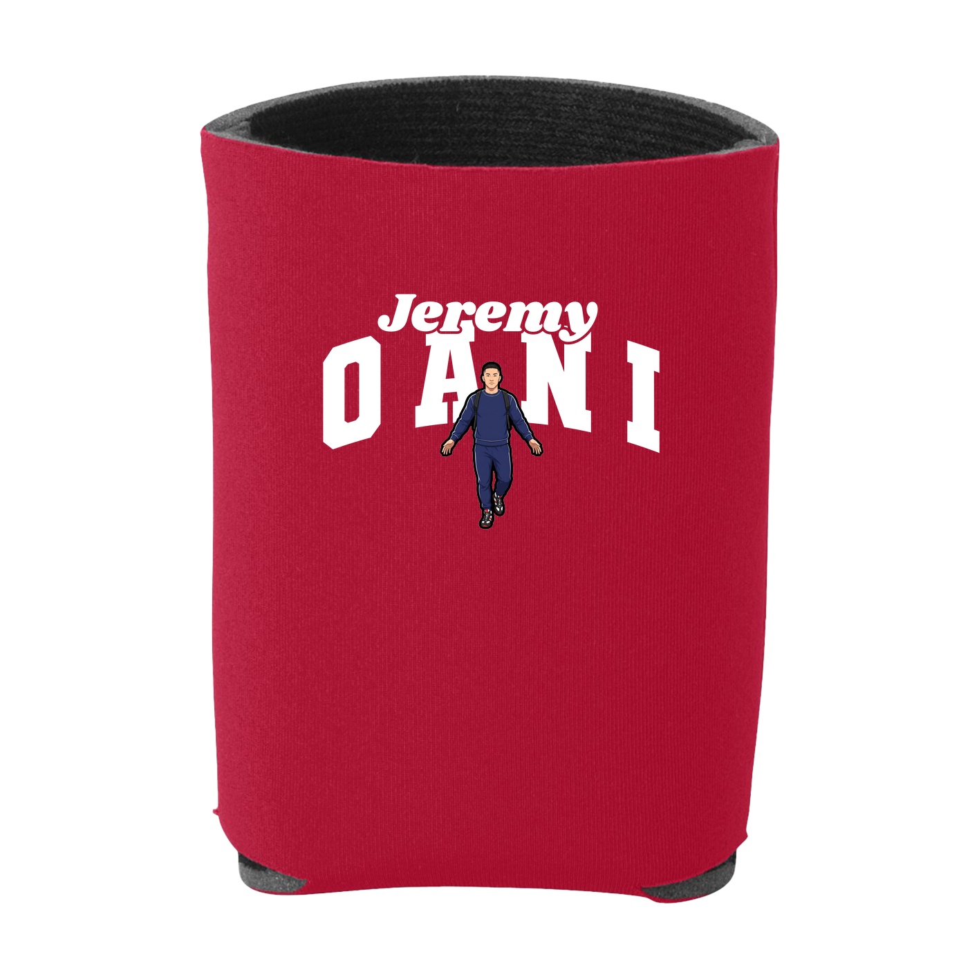 Can Holder — Signature Arch in Red