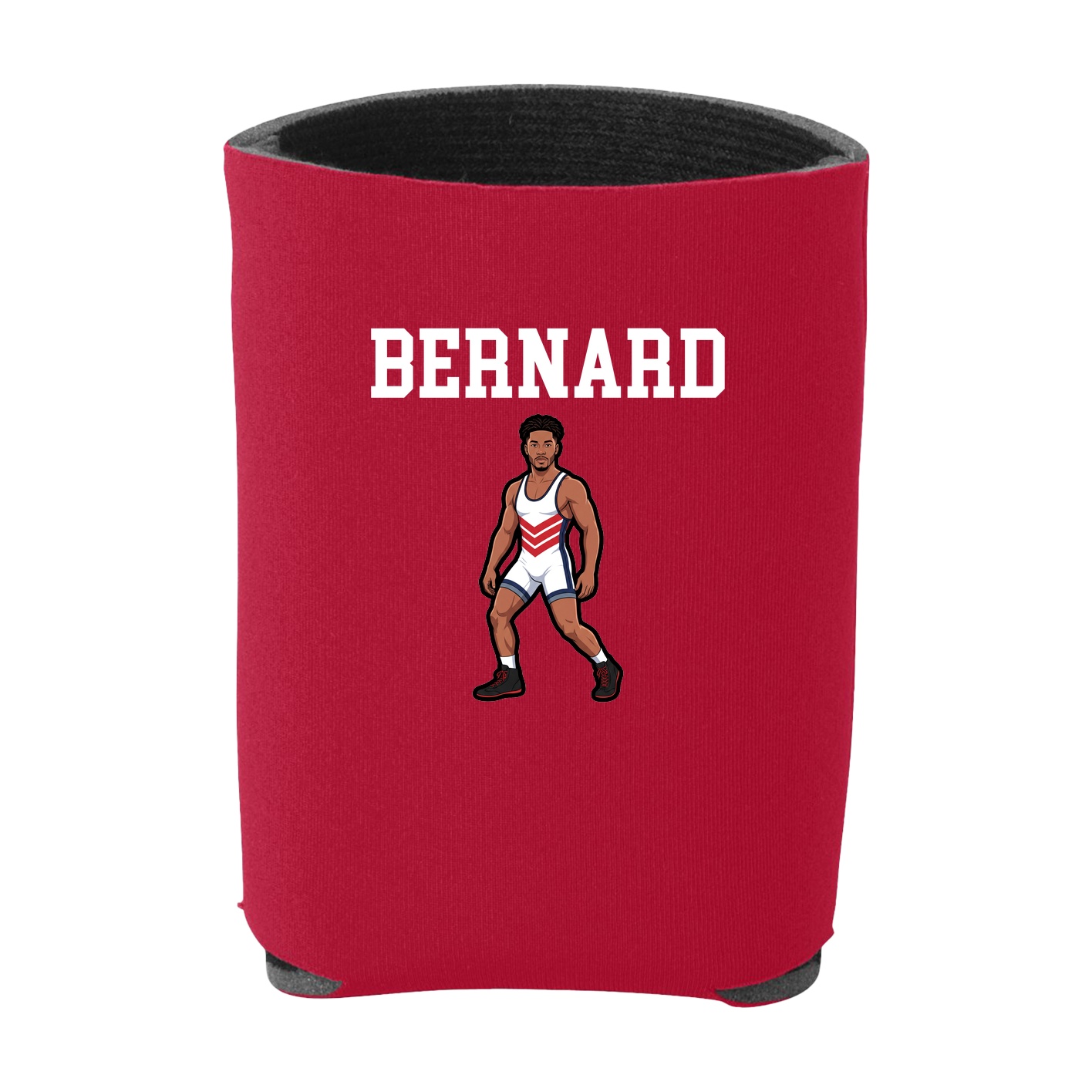 Can Holder — Shirsey in Red