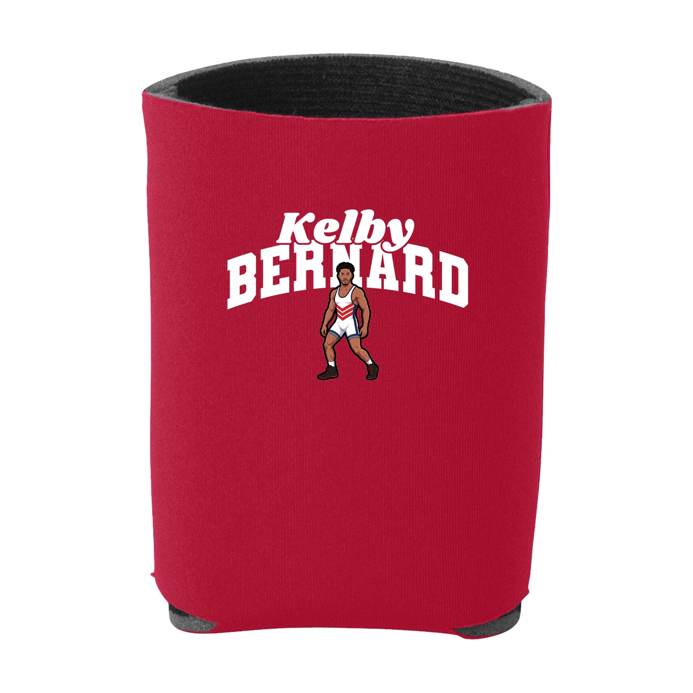 Can Holder — Signature Arch in Red