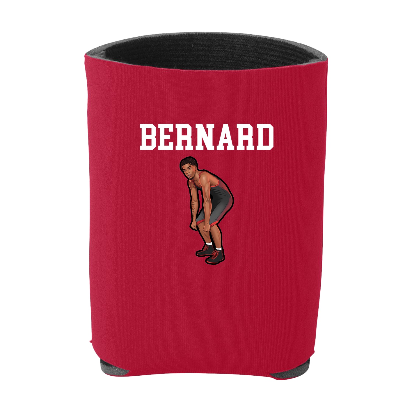 Can Holder — Shirsey in Red