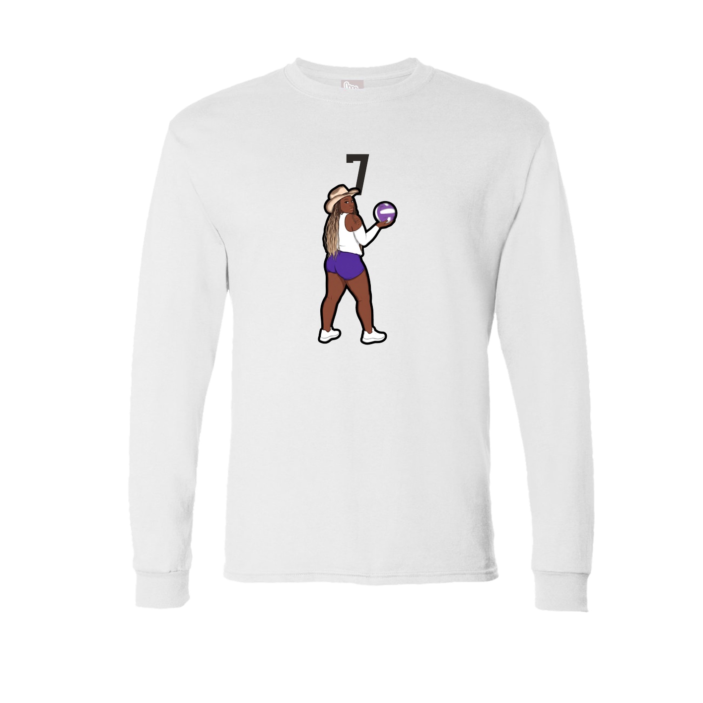 Long Sleeve Tee