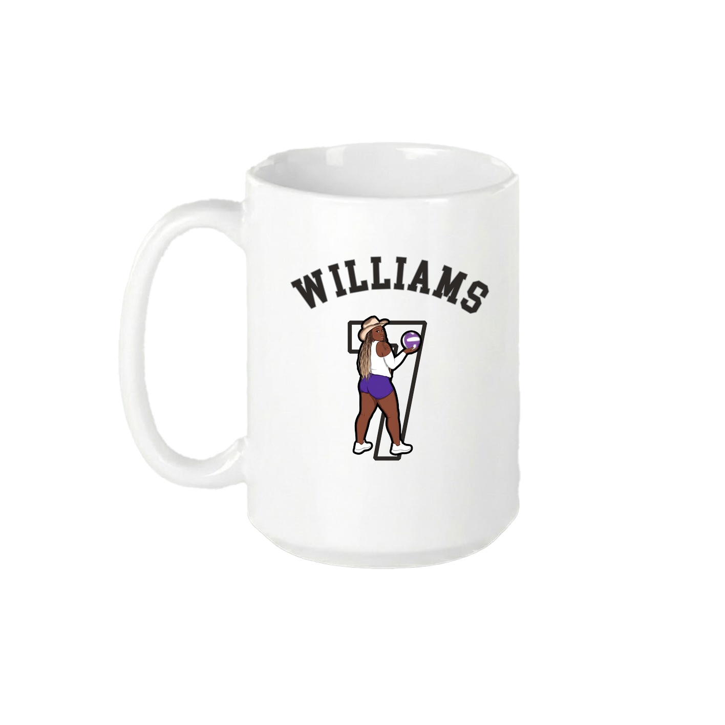 15oz Coffee Mug