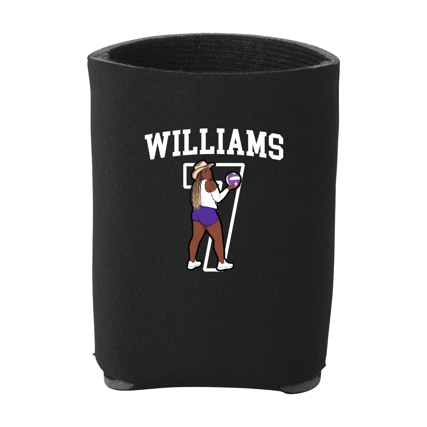 Can Holder — Shirsey in Black