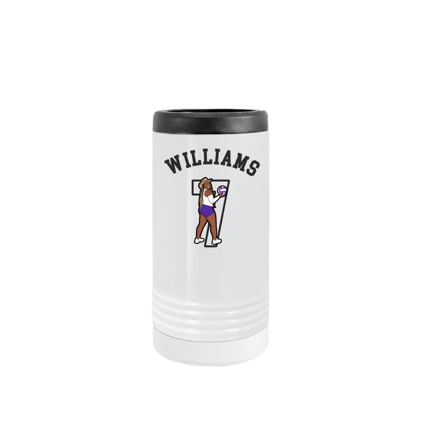 Slim Beverage Holder