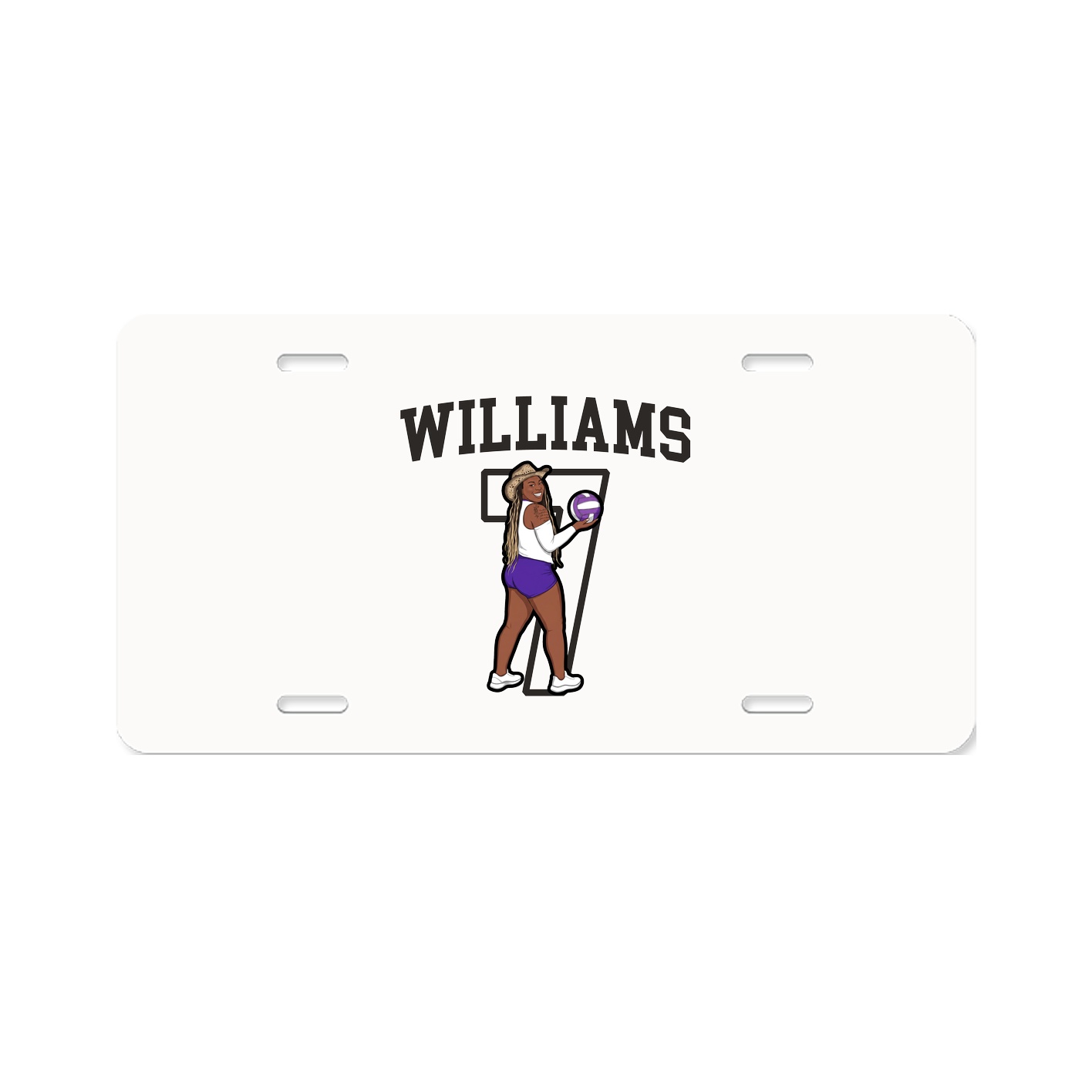License Plate