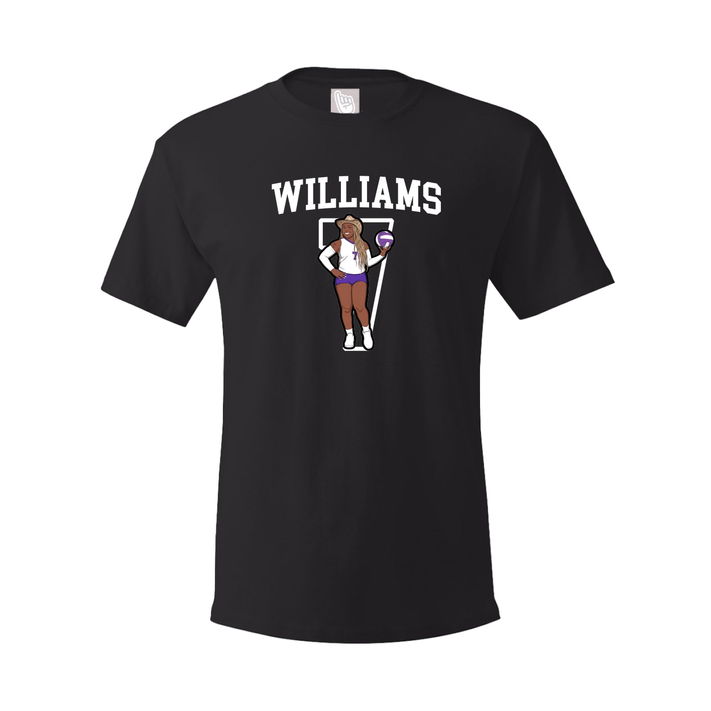 Tee — Shirsey in Black