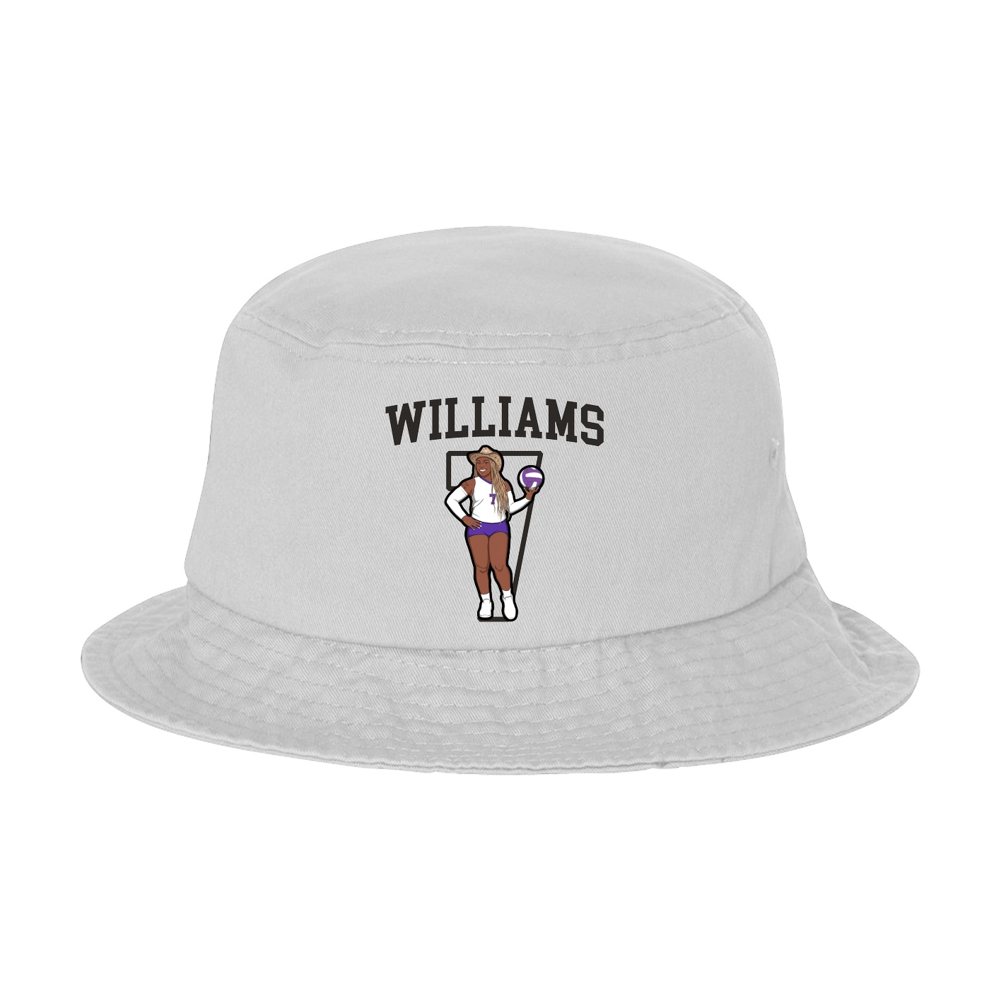 Bucket Cap