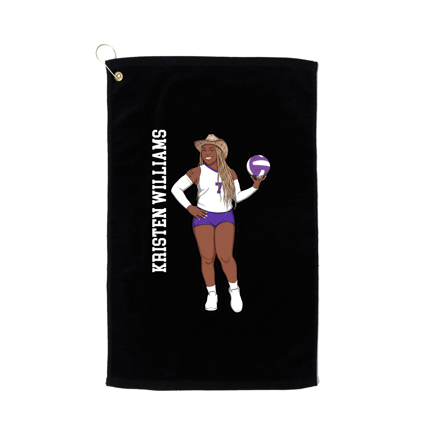 Golf Towel