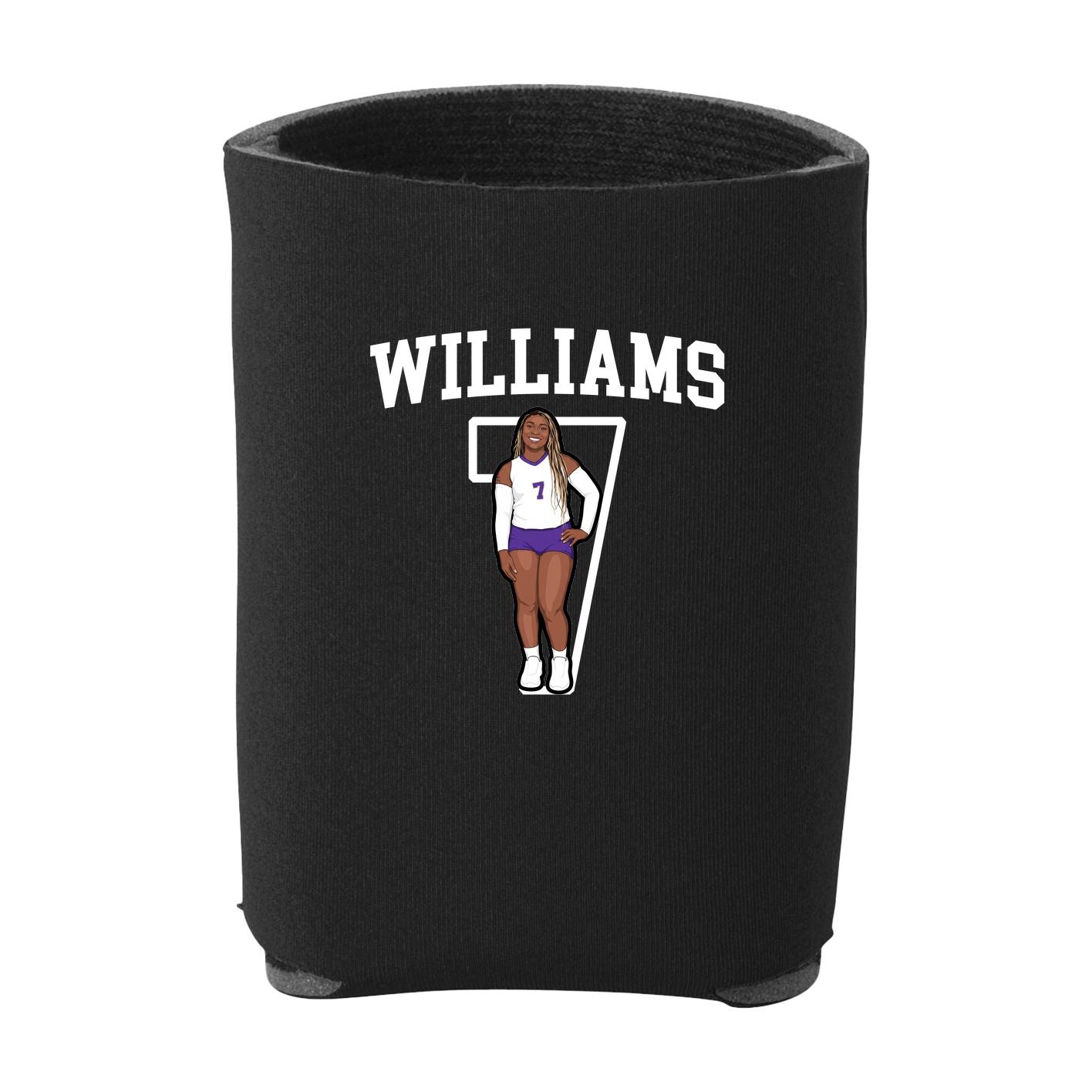 Can Holder — Shirsey in Black