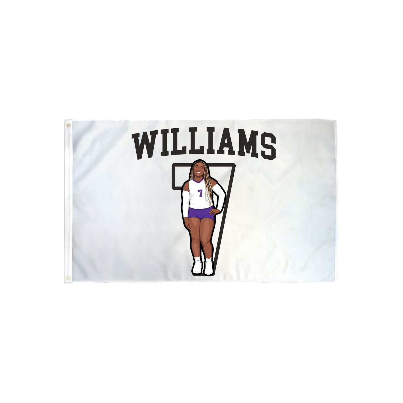 3x5 Flag — Shirsey in Classic