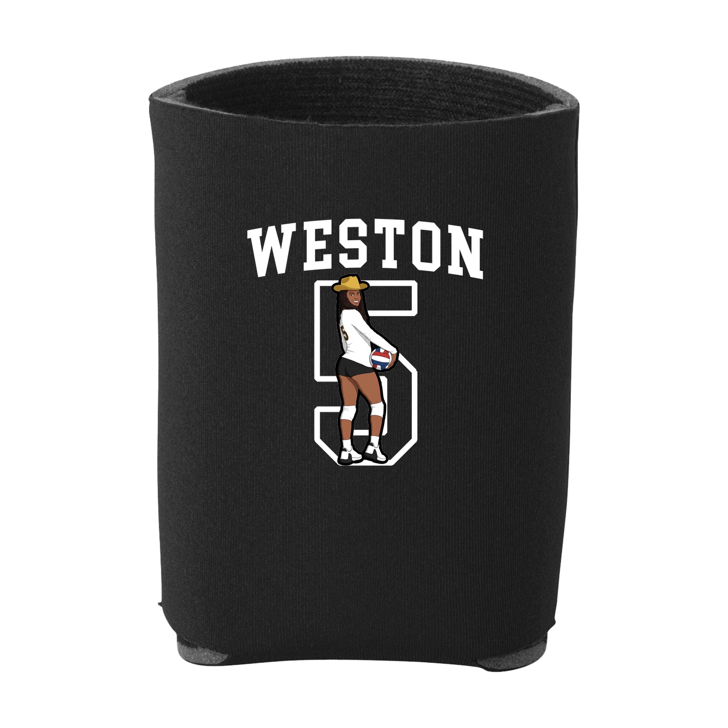 Can Holder — Shirsey in Black