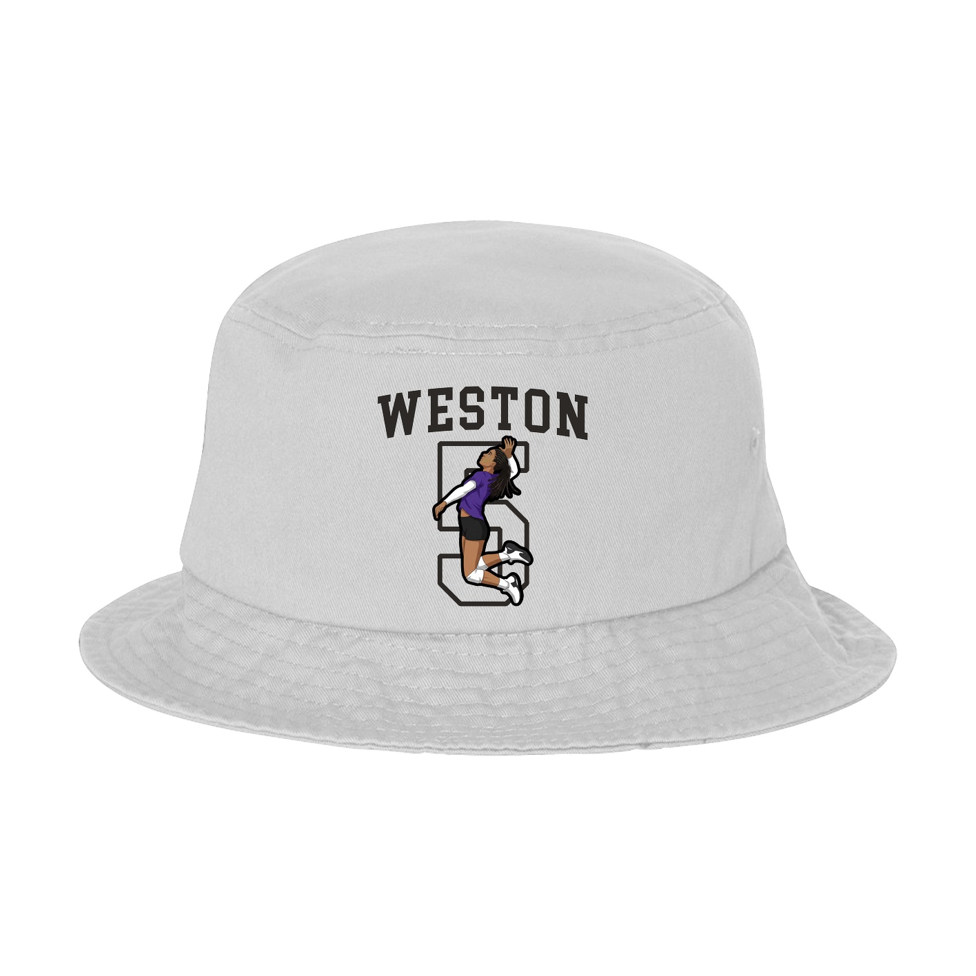 Bucket Cap
