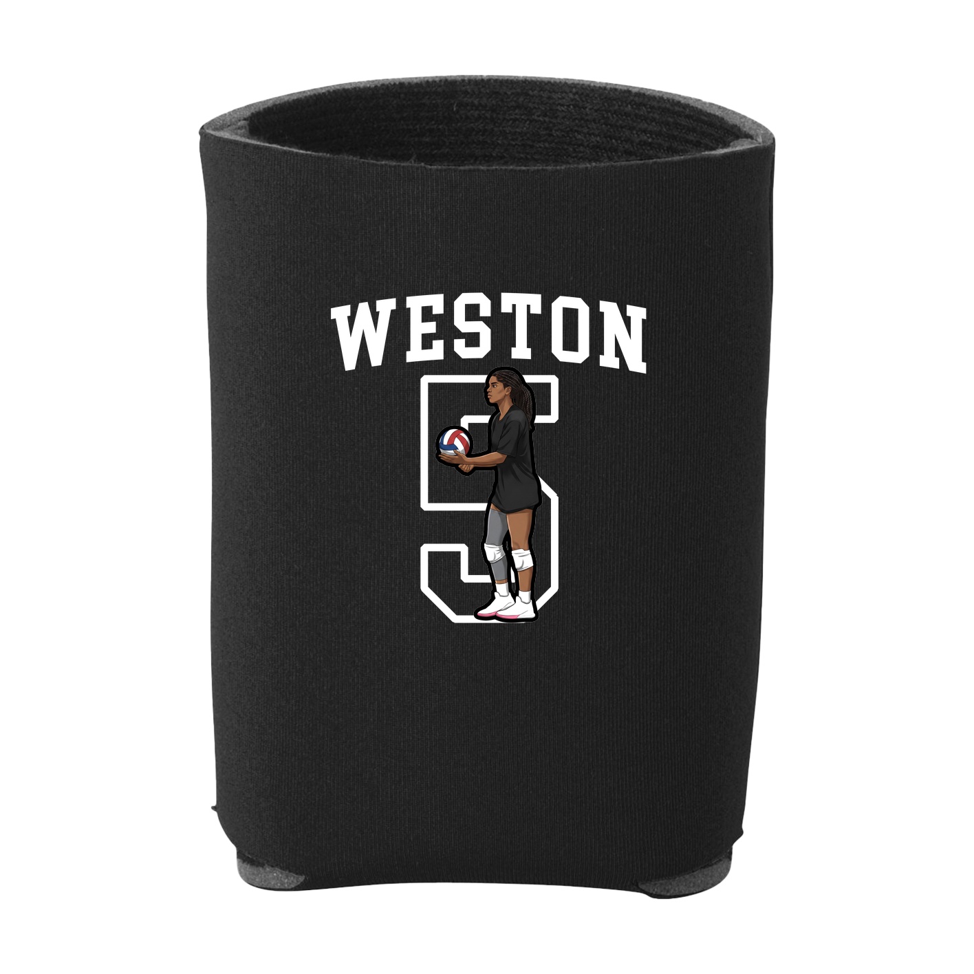 Can Holder — Shirsey in Black