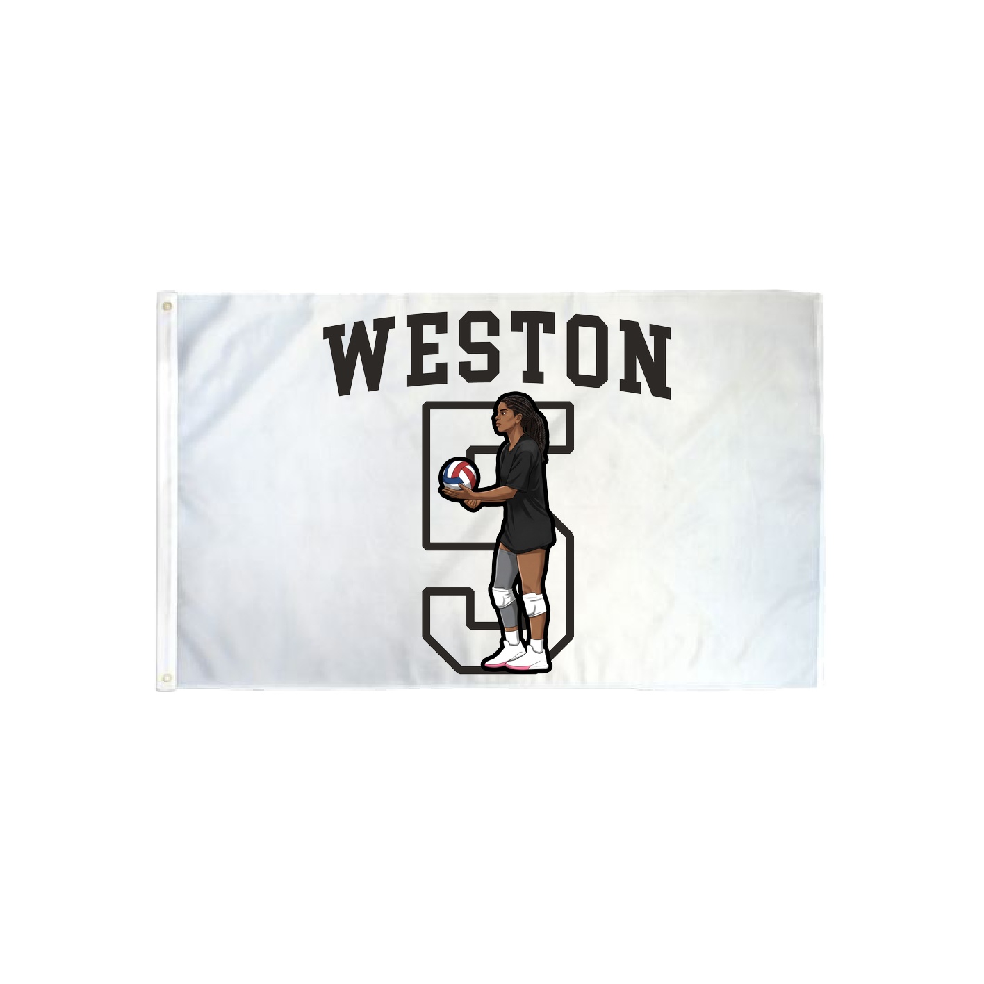 3x5 Flag — Shirsey in Classic