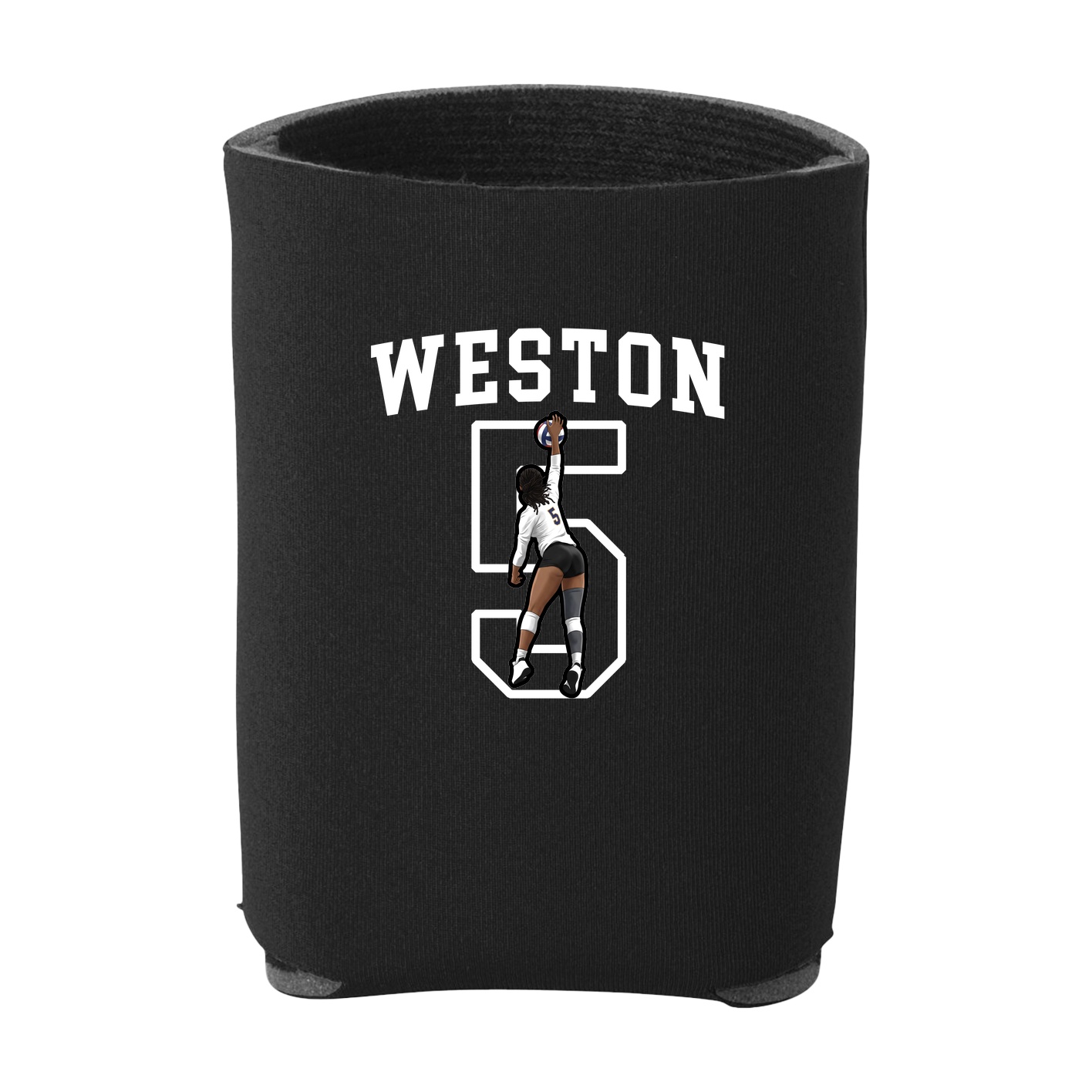 Can Holder — Shirsey in Black