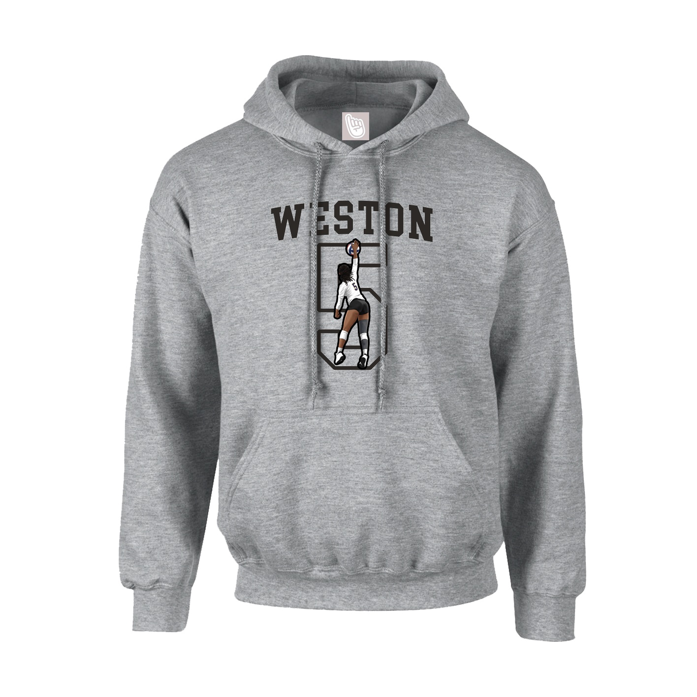 NIL Club Youth Hoodie