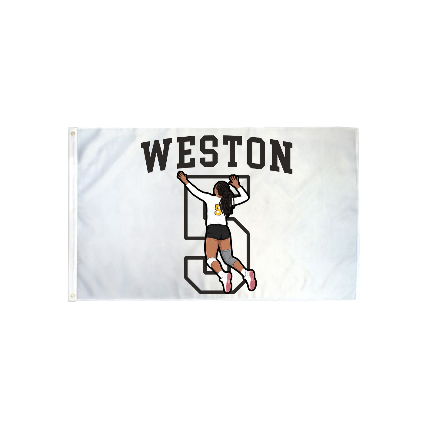 3x5 Flag — Shirsey in Classic