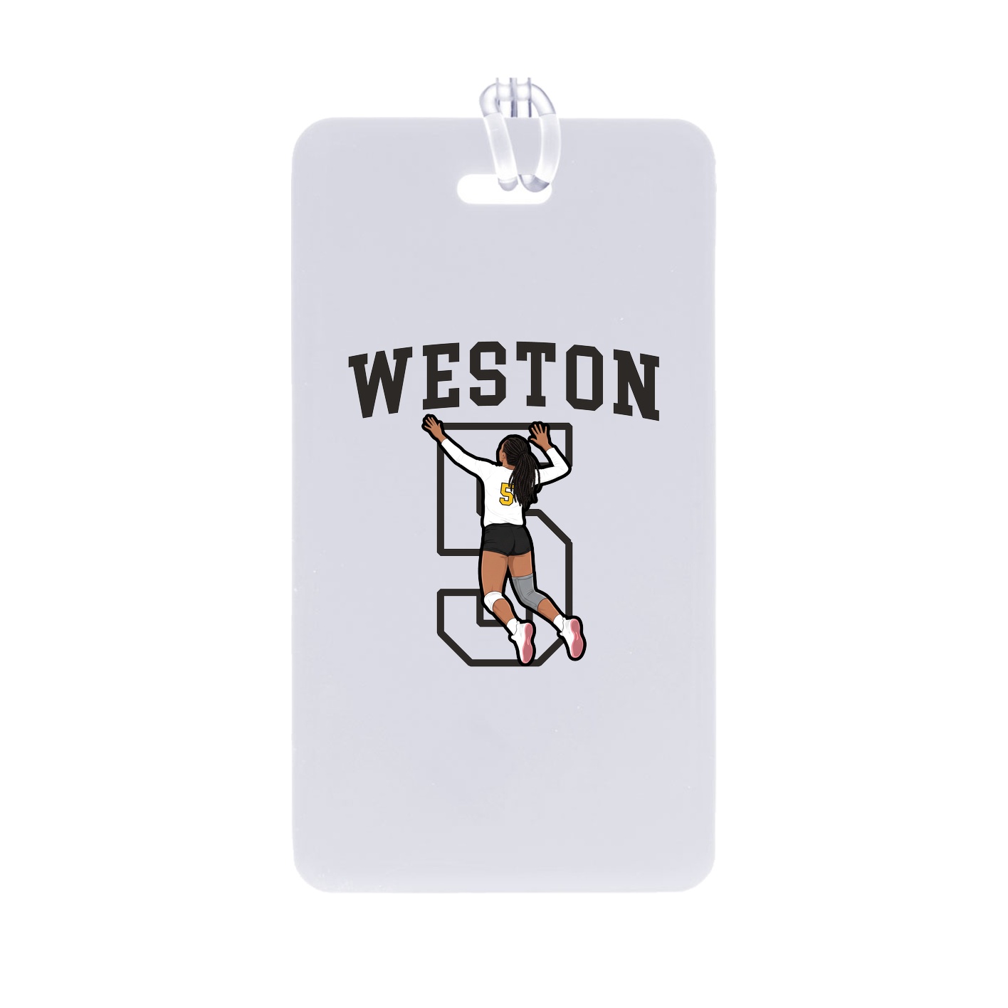 Identity Bag Tag