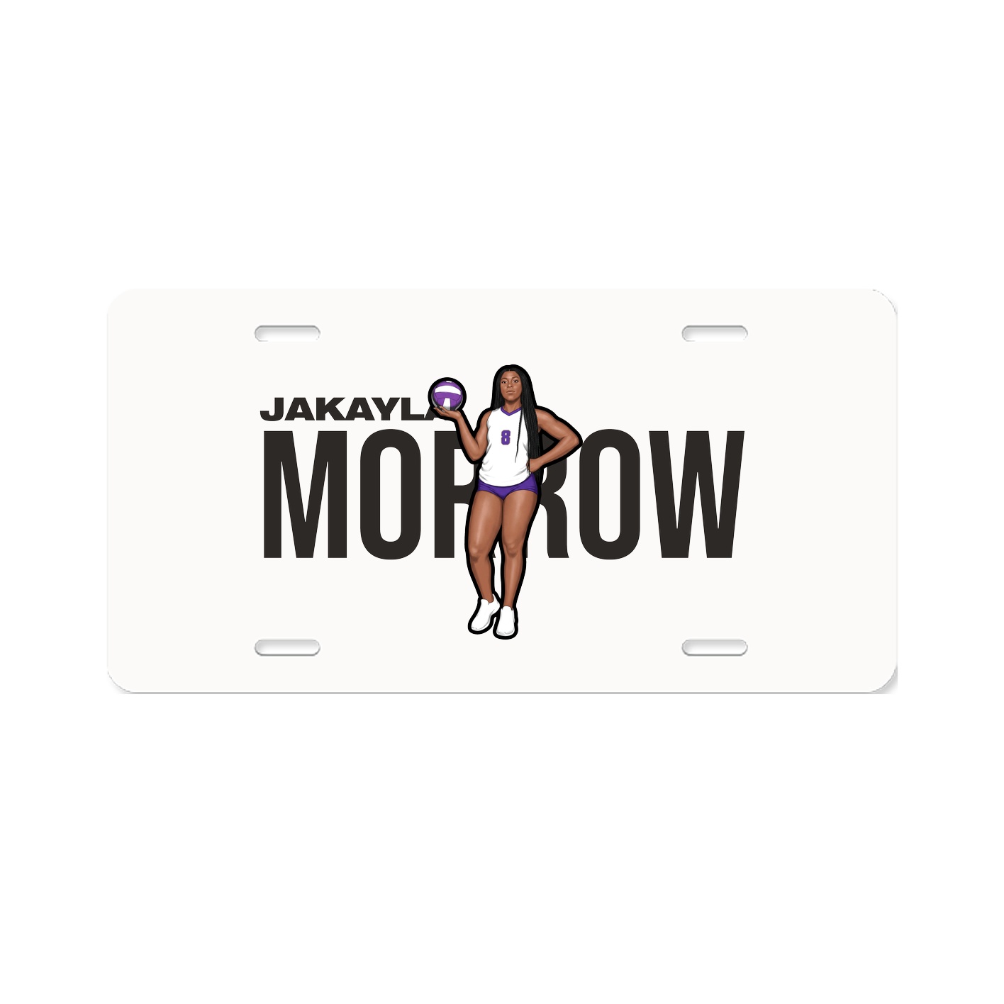 License Plate