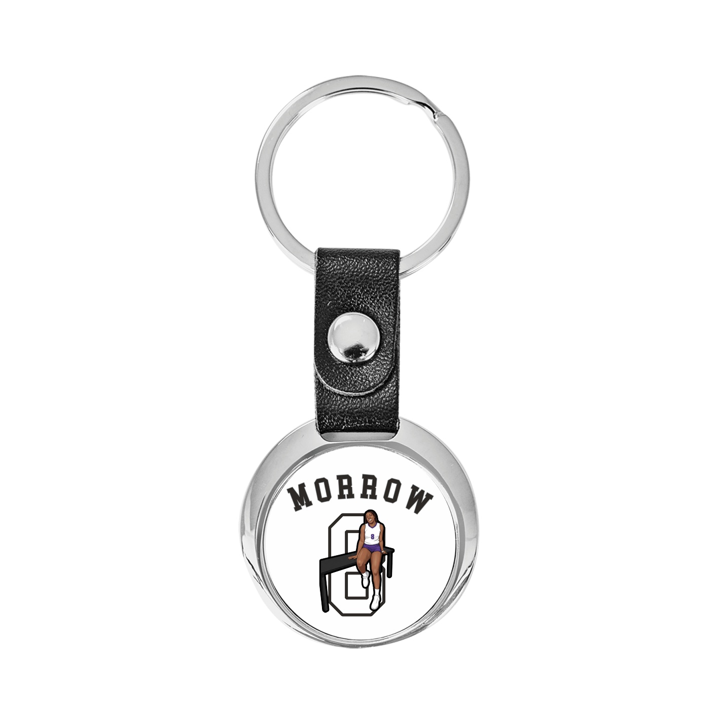 Key Chain — Shirsey Arch in Classic