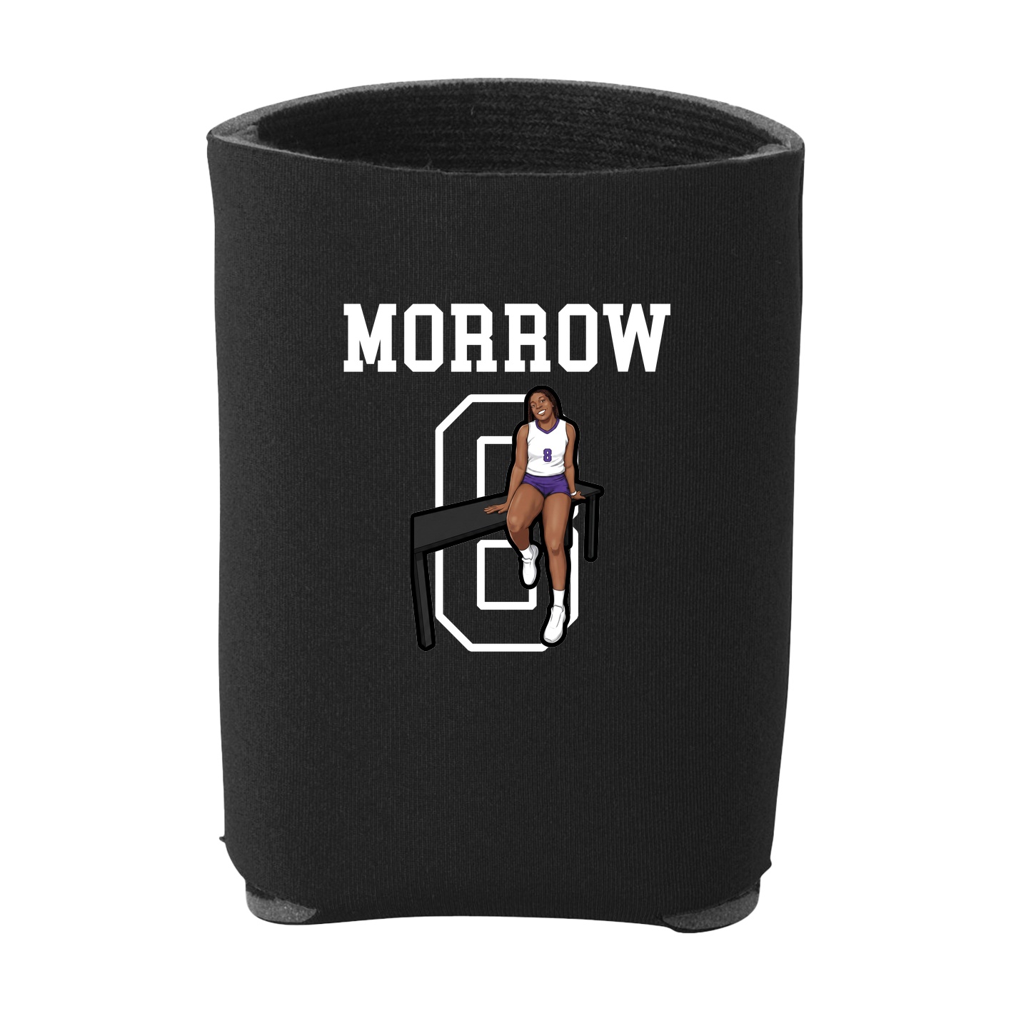 Can Holder — Shirsey in Black