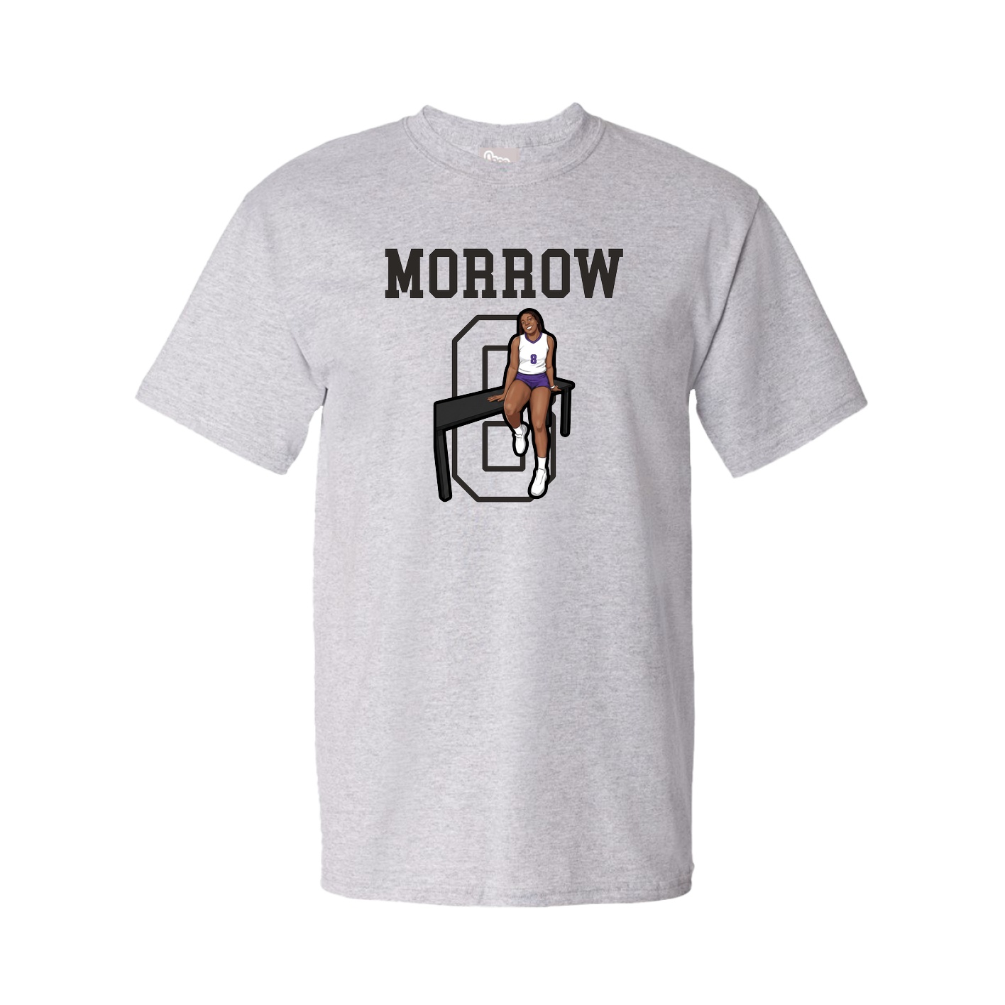 Tee — Shirsey in Grey