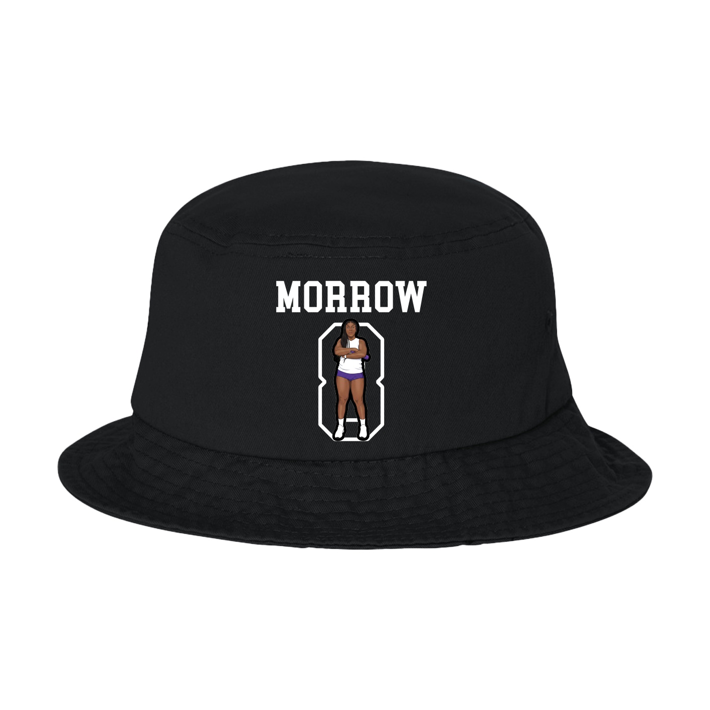 Bucket Cap