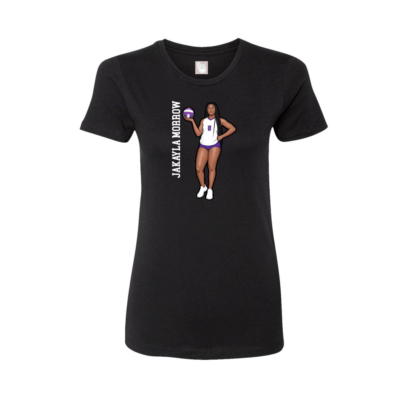 Fitted Women's Tee
