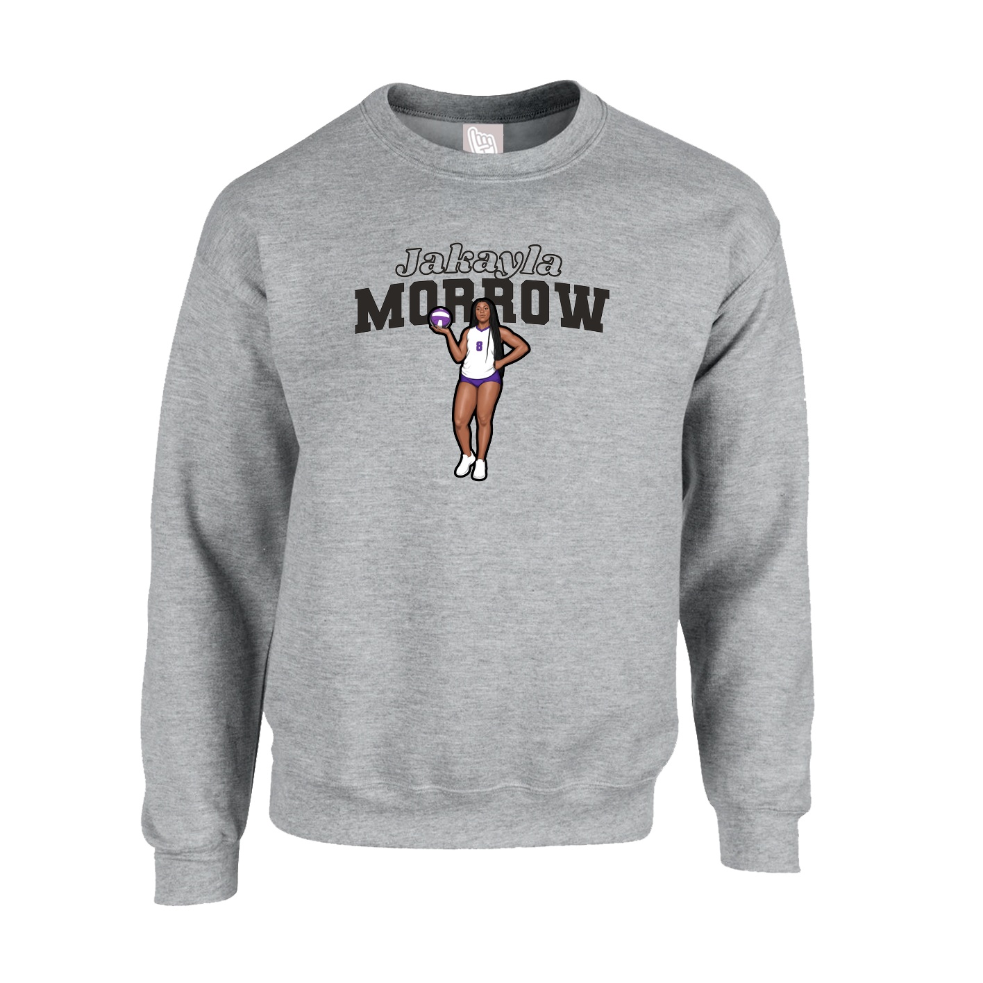 Fleece Crew