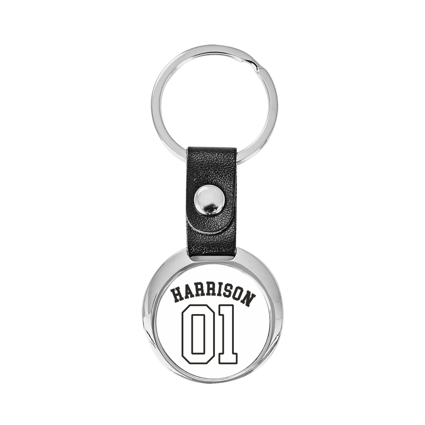 Key Chain — Shirsey Arch in Classic