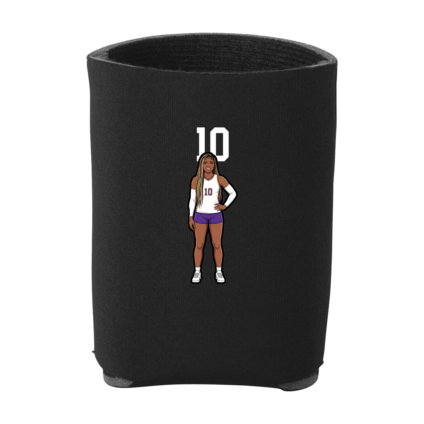 Can Holder — Classic in Black