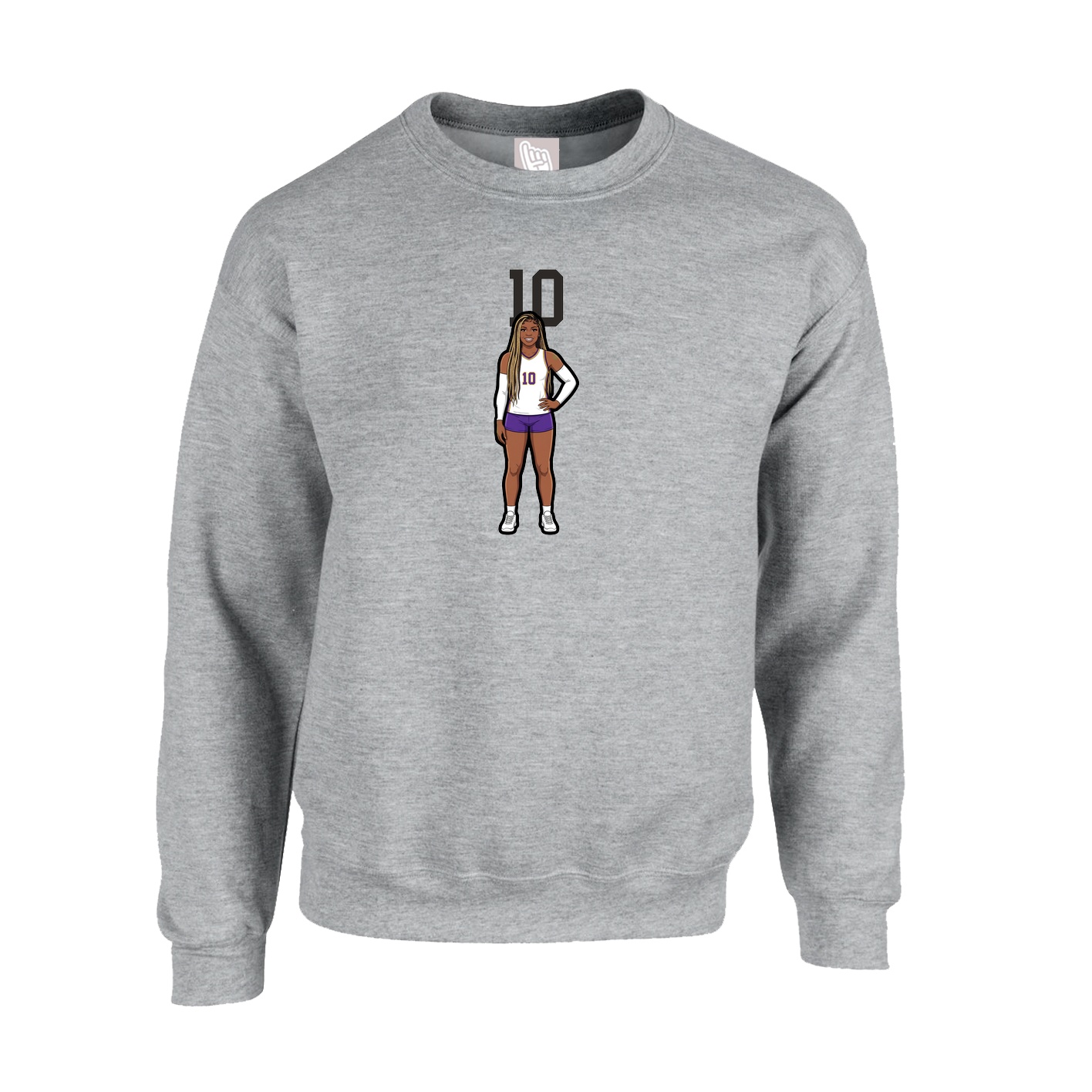 Fleece Crew