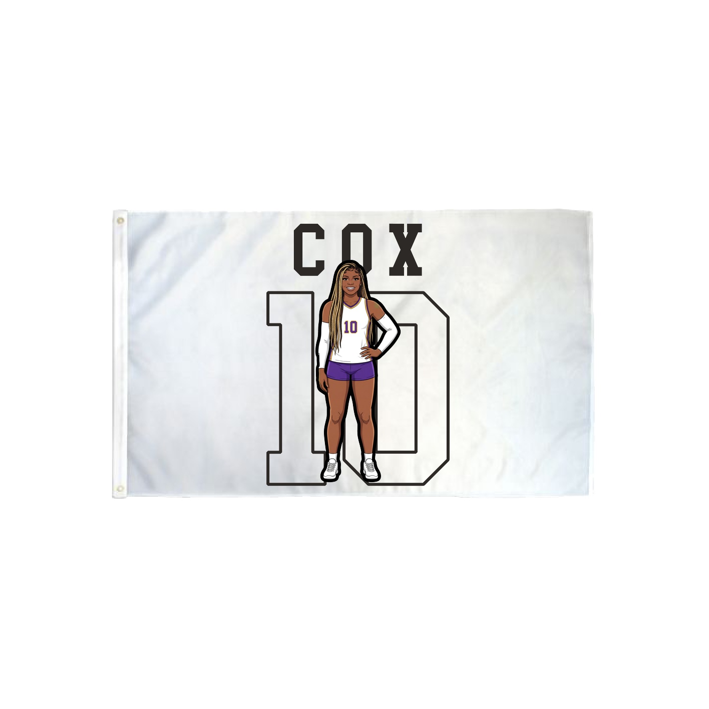 3x5 Flag — Classic in Classic